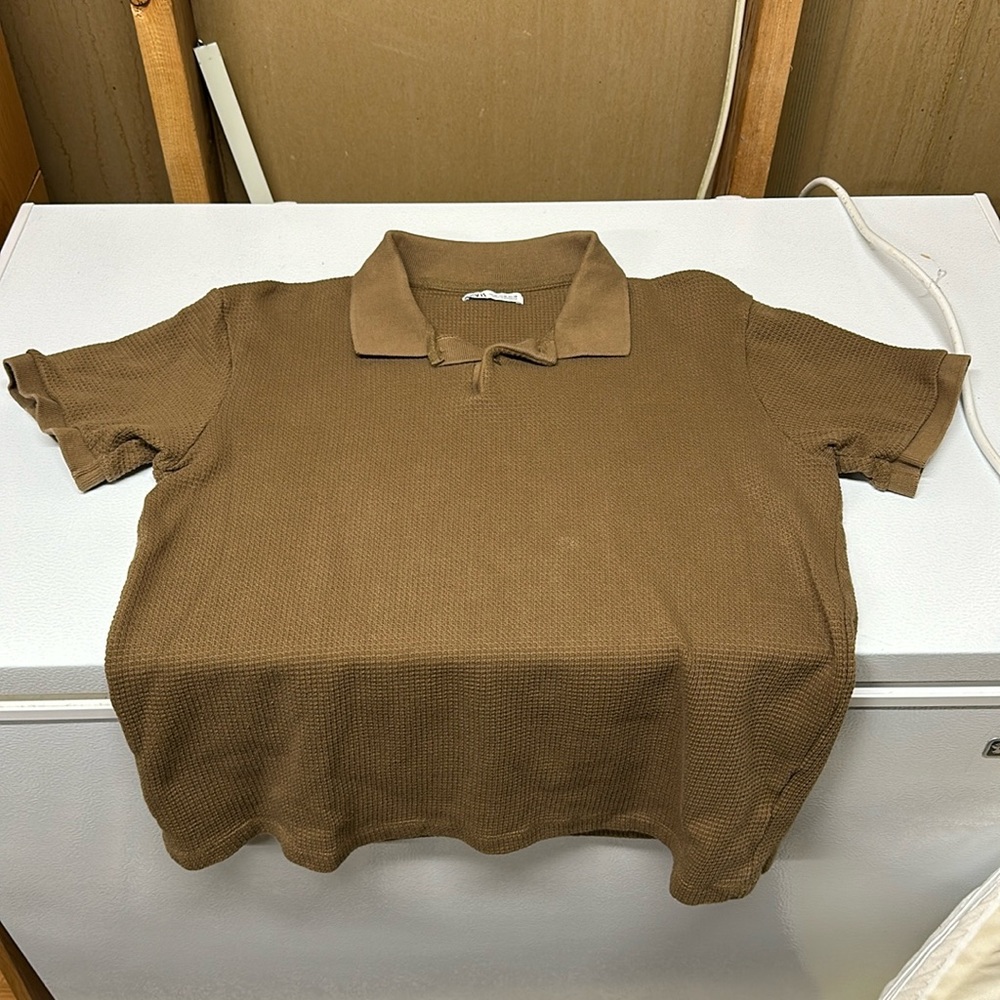 Zara polo